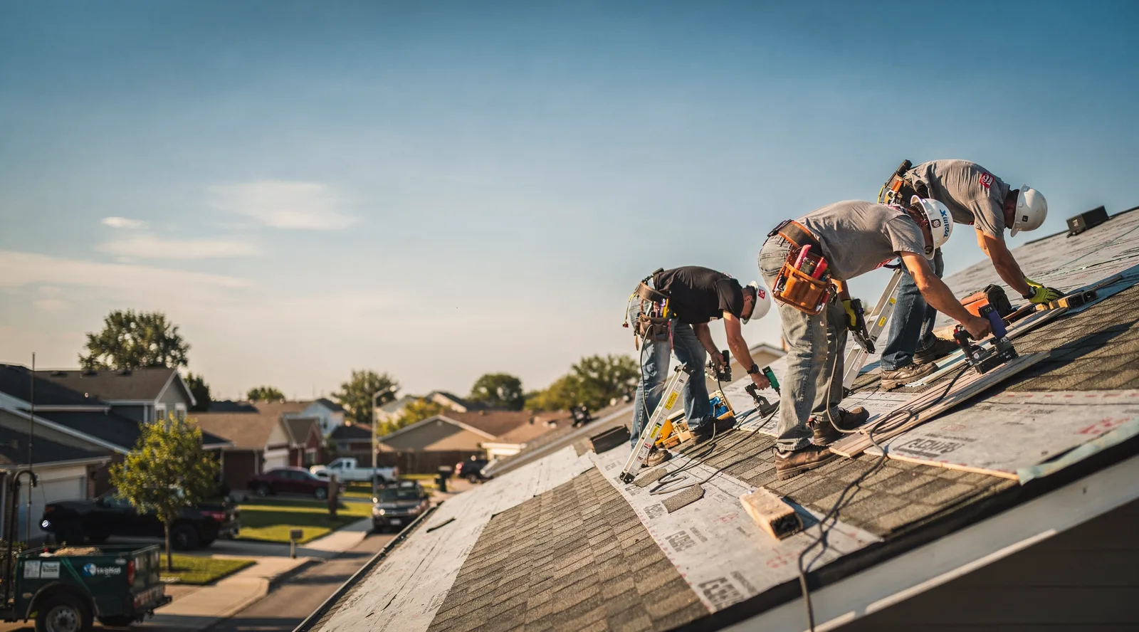 Multi-Level Roof Analysis in Valleyford, WA